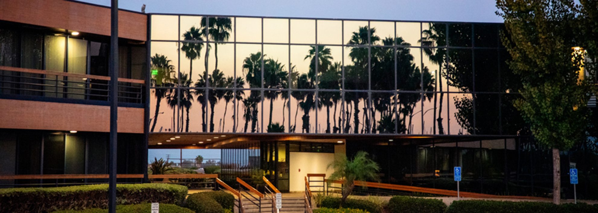 Exterior Building Shot